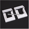 T-Rail Level Vinyl Railing Brackets