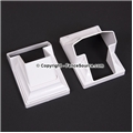 T-Rail Stair Vinyl Railing Brackets