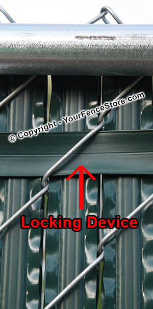 Ultimate Slat Locking Device