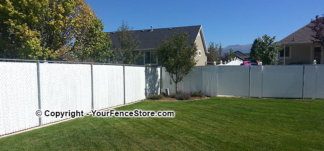 Ultimate Slat for Chain Link Fence
