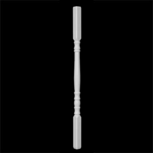 Colonial Baluster 1-1/2 x 1-1/2 x 32