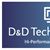 D & D Techologies Logo