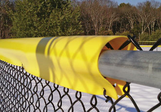 Safety Top Cap Lite Fence Topper