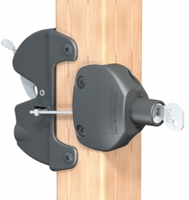 Lokk Latch External Access Kit