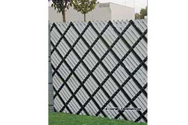 Aluminum Fence Slat